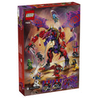 LEGO 71832 Thunderfang Dragon of Chaos