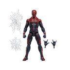 Spider-Man Marvel Legends Gamerverse Action Figure Peter Parker Velocity Suit