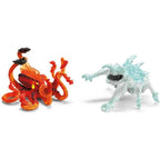 Schleich Ice Bug vs. Fire Kraken