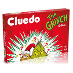 The Grinch Cluedo