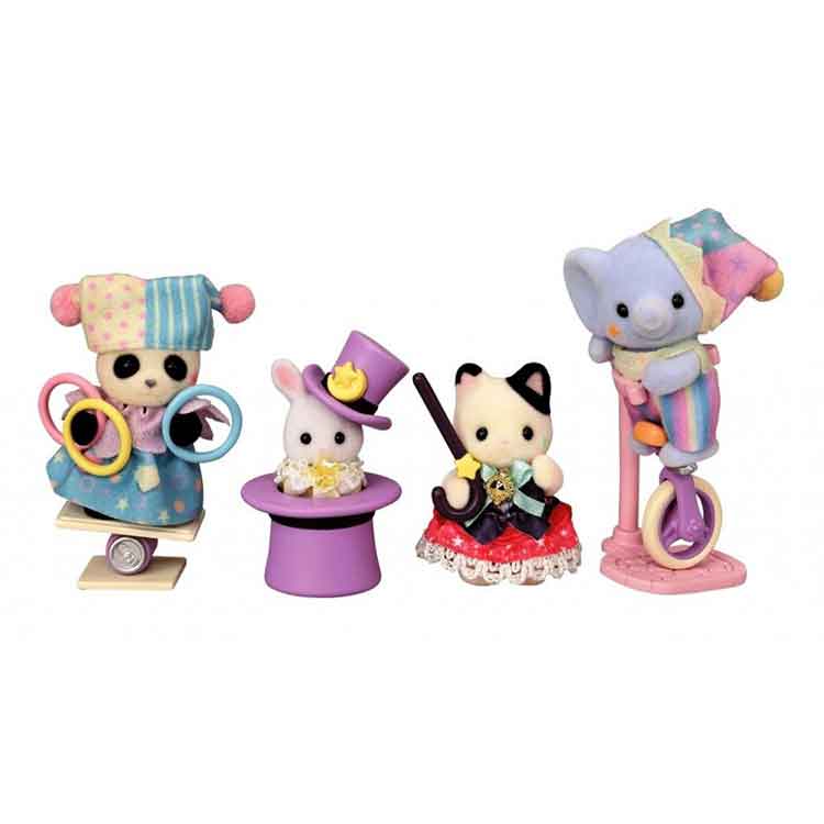 Sylvanian Families - Dream Showtime Babies