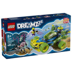 LEGO 71491 Mateo and the Z-Blob Action Race Car