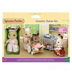 Sylvanian Families - Country Nurse Set