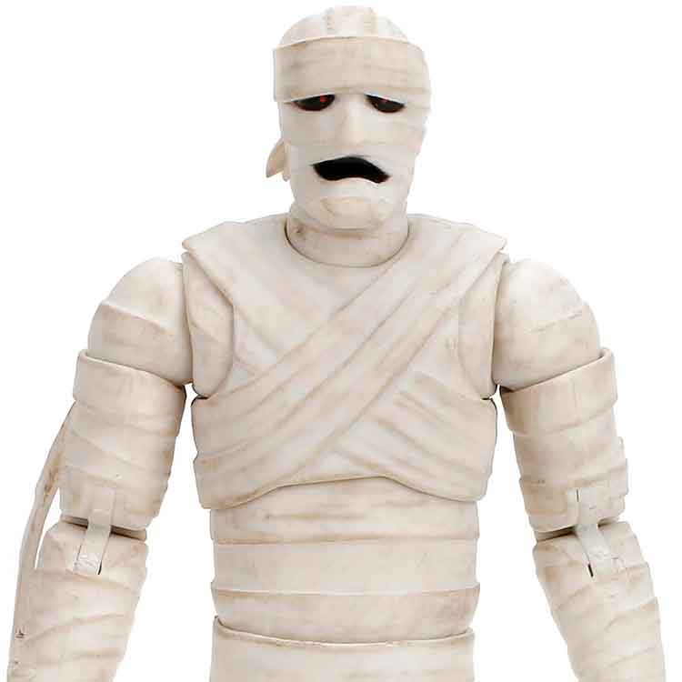 Scooby-Doo! Wave 1 Mummy of Ankha 1:12 Scale Action Figure