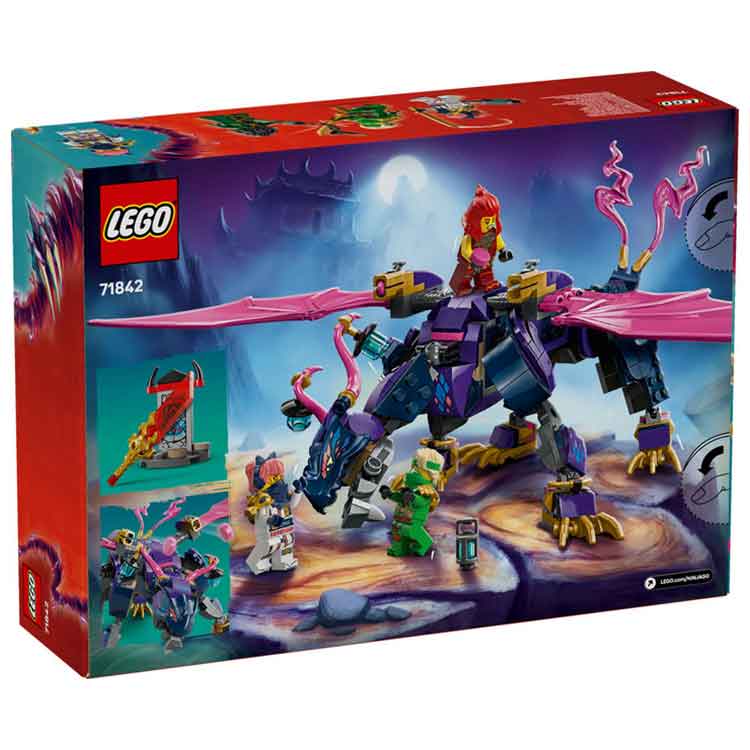 LEGO 71842 Rontu the Master Dragon