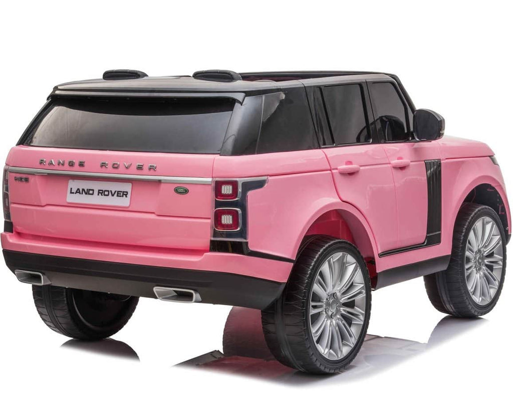 Kids Range Rover Vogue HSE 2 Seater Electric Ride-on Car 24v