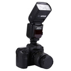 Triopo TR-960ii Flash Speedlite for Canon / Nikon DSLR Cameras - TOYFACTORY