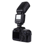 Triopo TR-960ii Flash Speedlite for Canon / Nikon DSLR Cameras - TOYFACTORY