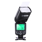 Triopo TR-988 Universal TTL High Speed Flash Speedlite for Canon & Nikon DSLR Cameras, TR-988 - TOYFACTORY
