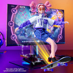 RGB LED Gaming Strip Light Computer Monitor Backlight - TOYFACTORY