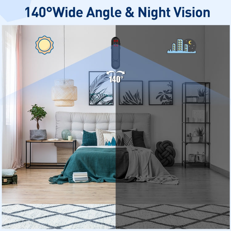 L8 Mini 1080P Camera Sport Outdoor DV Voice Video Recorder Action HD WIFI Cam Recorder