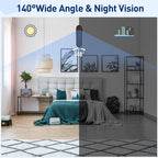 L8 Mini 1080P Camera Sport Outdoor DV Voice Video Recorder Action HD WIFI Cam Recorder