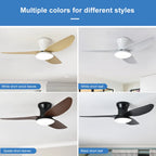 Bedroom Ceiling Fan Light