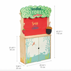 Woodland Stores and Theatre - TOYFACTORY