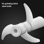 304 Stainless Steel Pressing Mincer Household Multifunctional Vegetable Cutter Pounding Garlic - TOYFACTORY