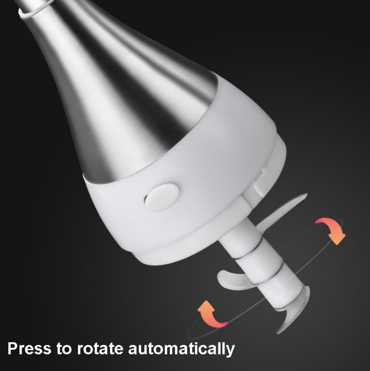 304 Stainless Steel Pressing Mincer Household Multifunctional Vegetable Cutter Pounding Garlic - TOYFACTORY