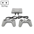 8-Bit Mini Double Players TV Game Console Built-in 620 Games, PS1 mini (US Plug), PS1 mini (EU Plug) - TOYFACTORY