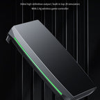 MANTE1 H6 For PSP Simulator Suspension Game Console Four Person Battle Video Gaming Machine 4K HD Game Box, Style:, H6 64G Charging Handle, H6 64G Ordinary Handle, H6 128G Ordinary Handle, H6 128G Charging Handle - TOYFACTORY