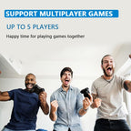 Wireless 4K HD 3D Double Game Console Box, US Plug, 64GB US Plug, 128GB US Plug, 256GB US Plug - TOYFACTORY