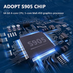 Wireless 4K HD 3D Double Game Console Box, US Plug, 64GB US Plug, 128GB US Plug, 256GB US Plug - TOYFACTORY