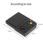 Miyoo Mini Plus 3.5 Inch IPS Screen Retro Handheld Game Console, NO Card 0 Games, 32GB 9K Games, 64GB 15K Games, 128GB 25K Games - TOYFACTORY