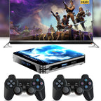 W8PRO 64G Dual System HD Wireless Joystick Retro Gaming Console With 36000+ Games, EU Plug, US Plug, UK Plug, AU Plug - TOYFACTORY