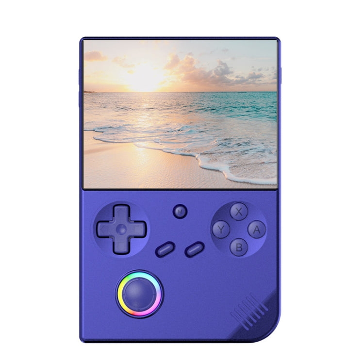 ANBERNIC RG40XXV Vertical HD Screen Joystick Game Console With Ambient Light Portable Retro Handheld Console, 64GB, 64GB+128GB, 64GB+256GB - TOYFACTORY