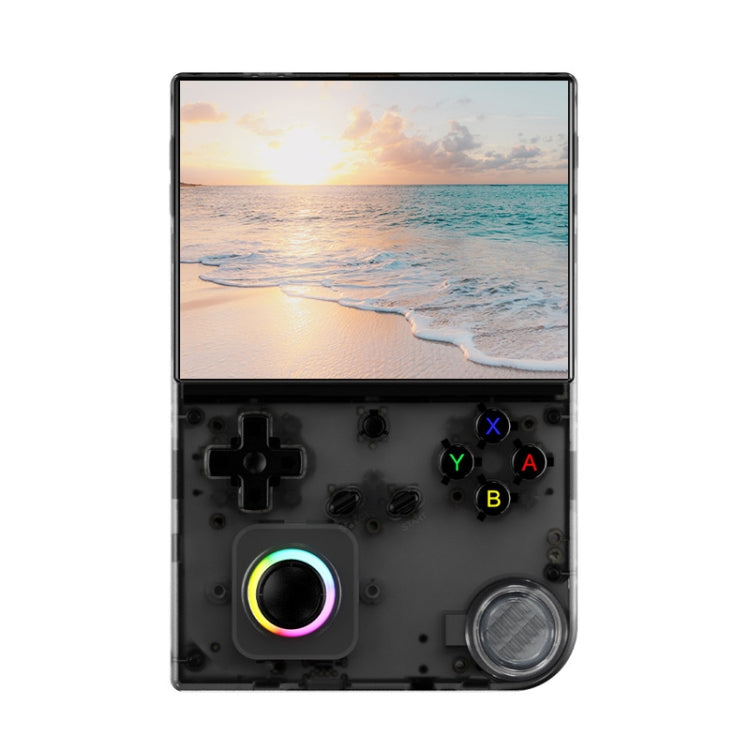 ANBERNIC RG40XXV Vertical HD Screen Joystick Game Console With Ambient Light Portable Retro Handheld Console, 64GB, 64GB+128GB, 64GB+256GB - TOYFACTORY