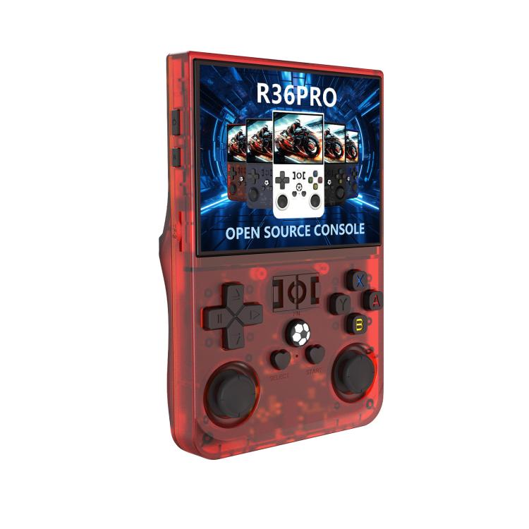 Portable Open Source GBA/FC Arcade Handheld Game Console, 64G, 128G - TOYFACTORY