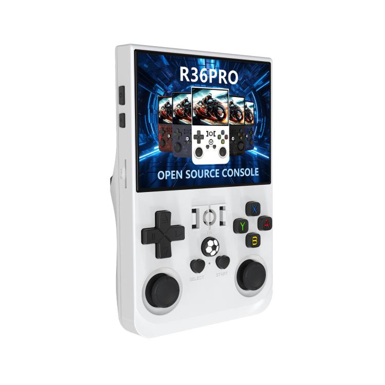 Portable Open Source GBA/FC Arcade Handheld Game Console, 64G, 128G - TOYFACTORY