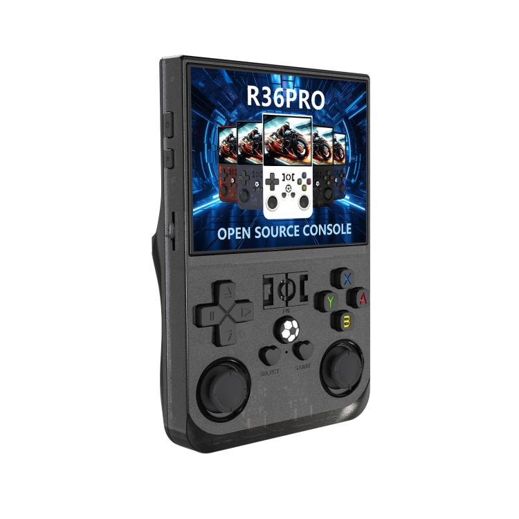 Portable Open Source GBA/FC Arcade Handheld Game Console, 64G, 128G - TOYFACTORY