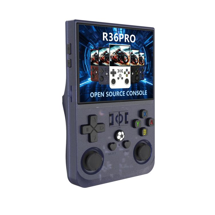 Portable Open Source GBA/FC Arcade Handheld Game Console, 64G, 128G - TOYFACTORY