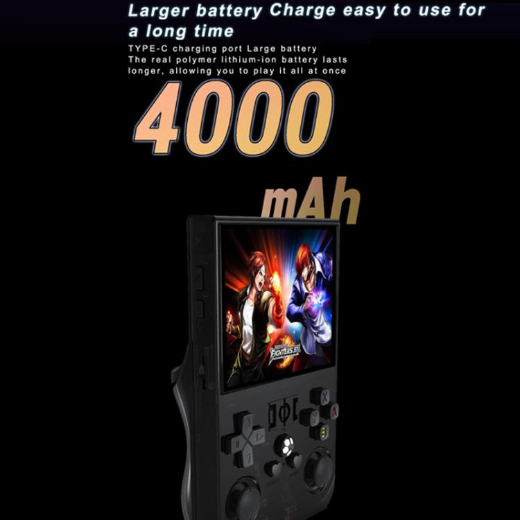 Portable Open Source GBA/FC Arcade Handheld Game Console, 64G, 128G - TOYFACTORY