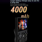 Portable Open Source GBA/FC Arcade Handheld Game Console, 64G, 128G - TOYFACTORY