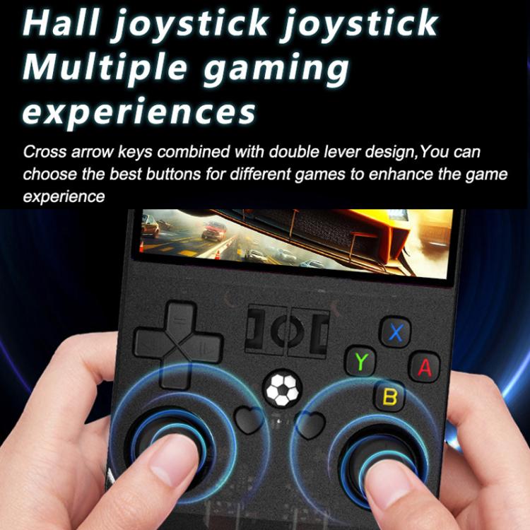 Portable Open Source GBA/FC Arcade Handheld Game Console, 64G, 128G - TOYFACTORY