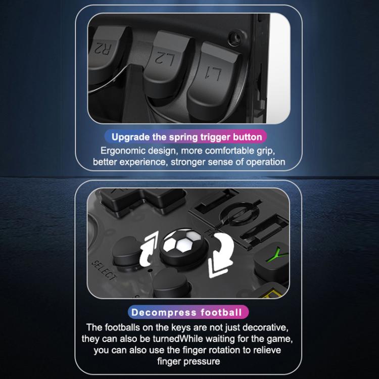 Portable Open Source GBA/FC Arcade Handheld Game Console, 64G, 128G - TOYFACTORY