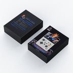 R43 Pro Handheld Game Console 4K HD 4.3-Inch Screen Home Portable Video Game Player, Translucent Black 64G, Gray 64G, Translucent Black 128G, Gray 128G - TOYFACTORY