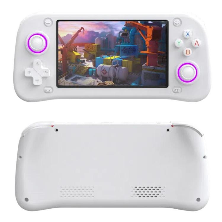 XF43 Retro Handheld Game Console Open Source 4.3 Inch Large Screen Gaming Video Players Console, 64G, 128G - TOYFACTORY