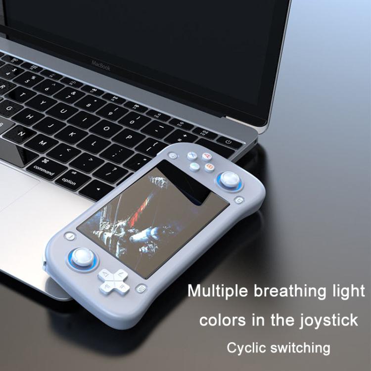 XF43 Retro Handheld Game Console Open Source 4.3 Inch Large Screen Gaming Video Players Console, 64G, 128G - TOYFACTORY