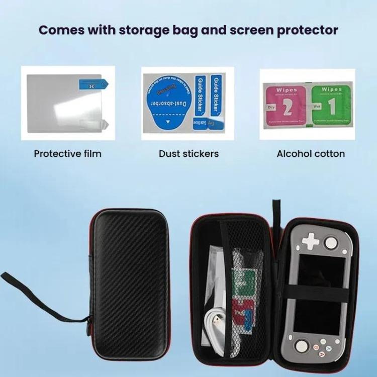 XF43 Retro Handheld Game Console Open Source 4.3 Inch Large Screen Gaming Video Players Console, 64G, 128G - TOYFACTORY