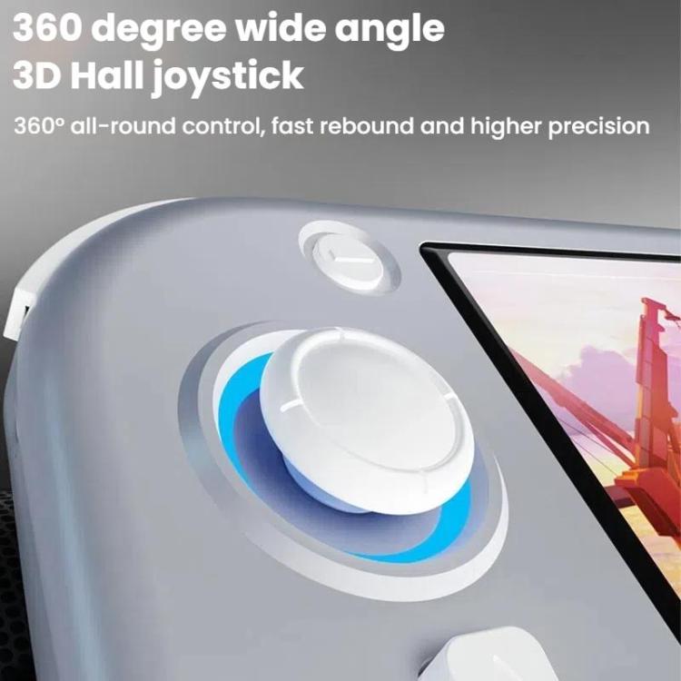 XF43 Retro Handheld Game Console Open Source 4.3 Inch Large Screen Gaming Video Players Console, 64G, 128G - TOYFACTORY