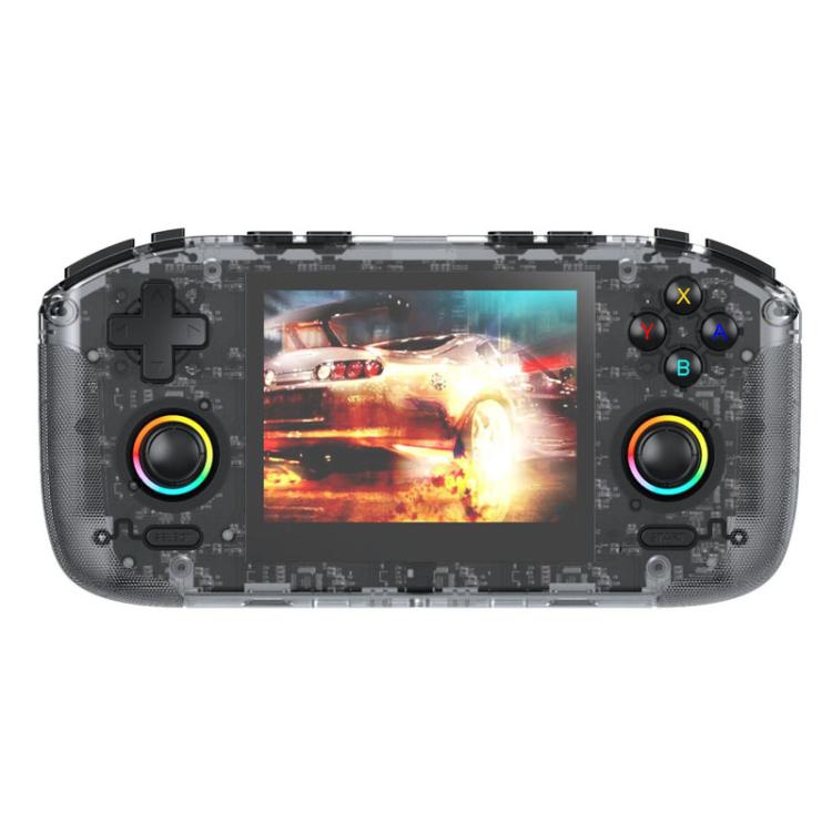 RK35H Handheld Open Source Game Console Support 3D Online Double Play Portable Retro Game Machine - TOYFACTORY