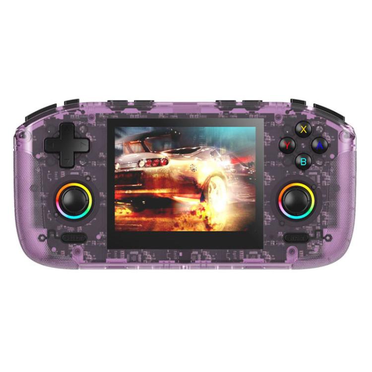 RK35H Handheld Open Source Game Console Support 3D Online Double Play Portable Retro Game Machine - TOYFACTORY