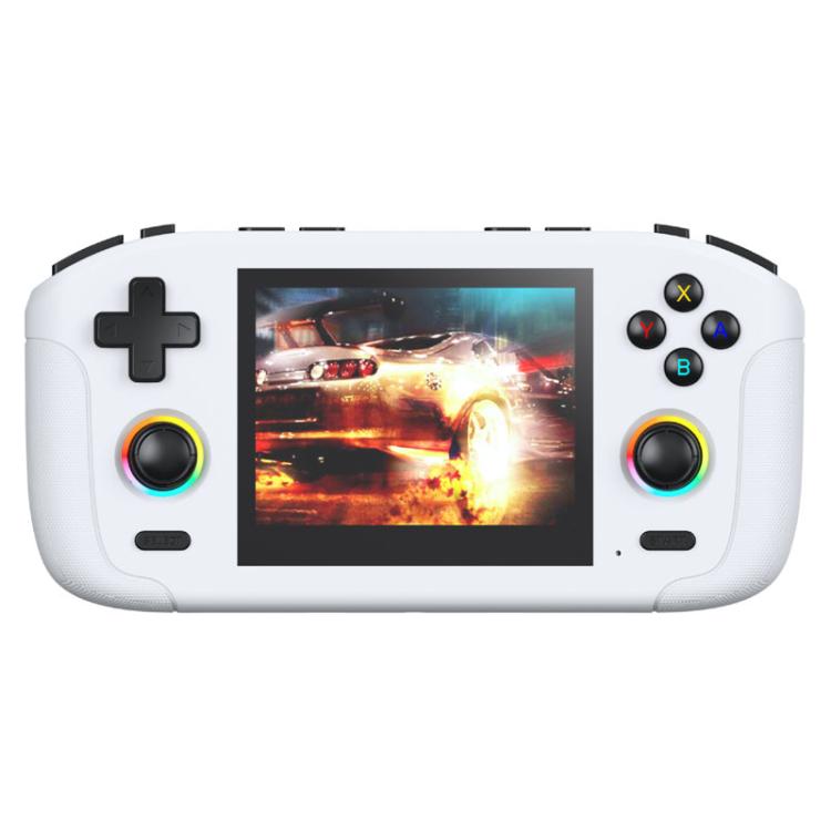 RK35H Handheld Open Source Game Console Support 3D Online Double Play Portable Retro Game Machine - TOYFACTORY