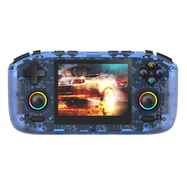 RK35H Handheld Open Source Game Console Support 3D Online Double Play Portable Retro Game Machine - TOYFACTORY