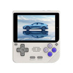 POWKIDDY V10 Retro Handheld Game Console 3.5-inch IPS OCA Full Fit, Quad-Core Cortex-A35 1.5GHz - TOYFACTORY