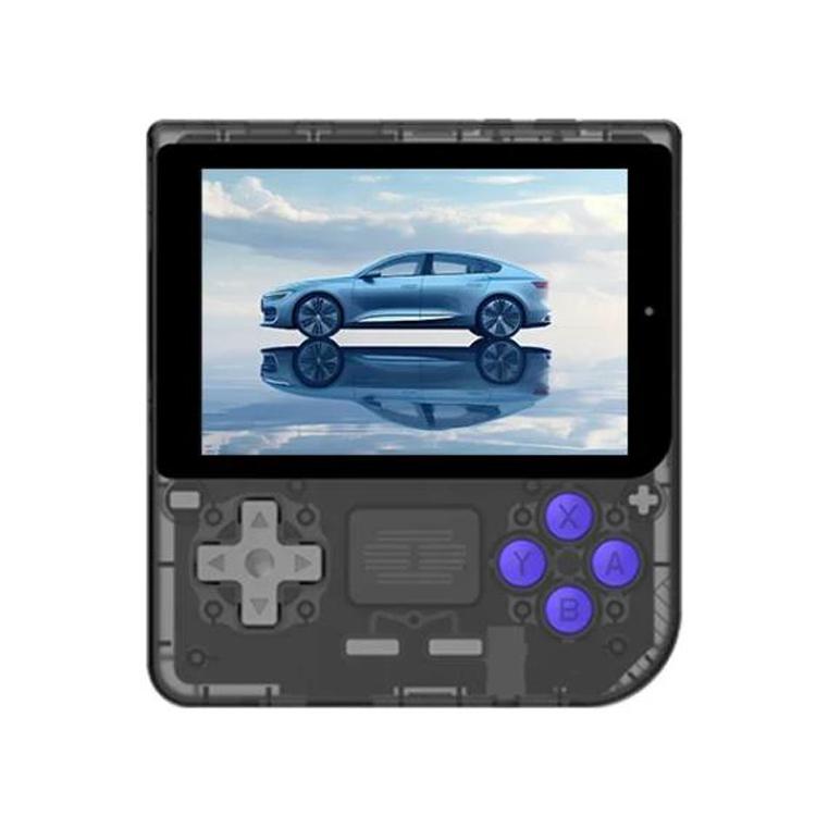 POWKIDDY V10 Retro Handheld Game Console 3.5-inch IPS OCA Full Fit, Quad-Core Cortex-A35 1.5GHz - TOYFACTORY