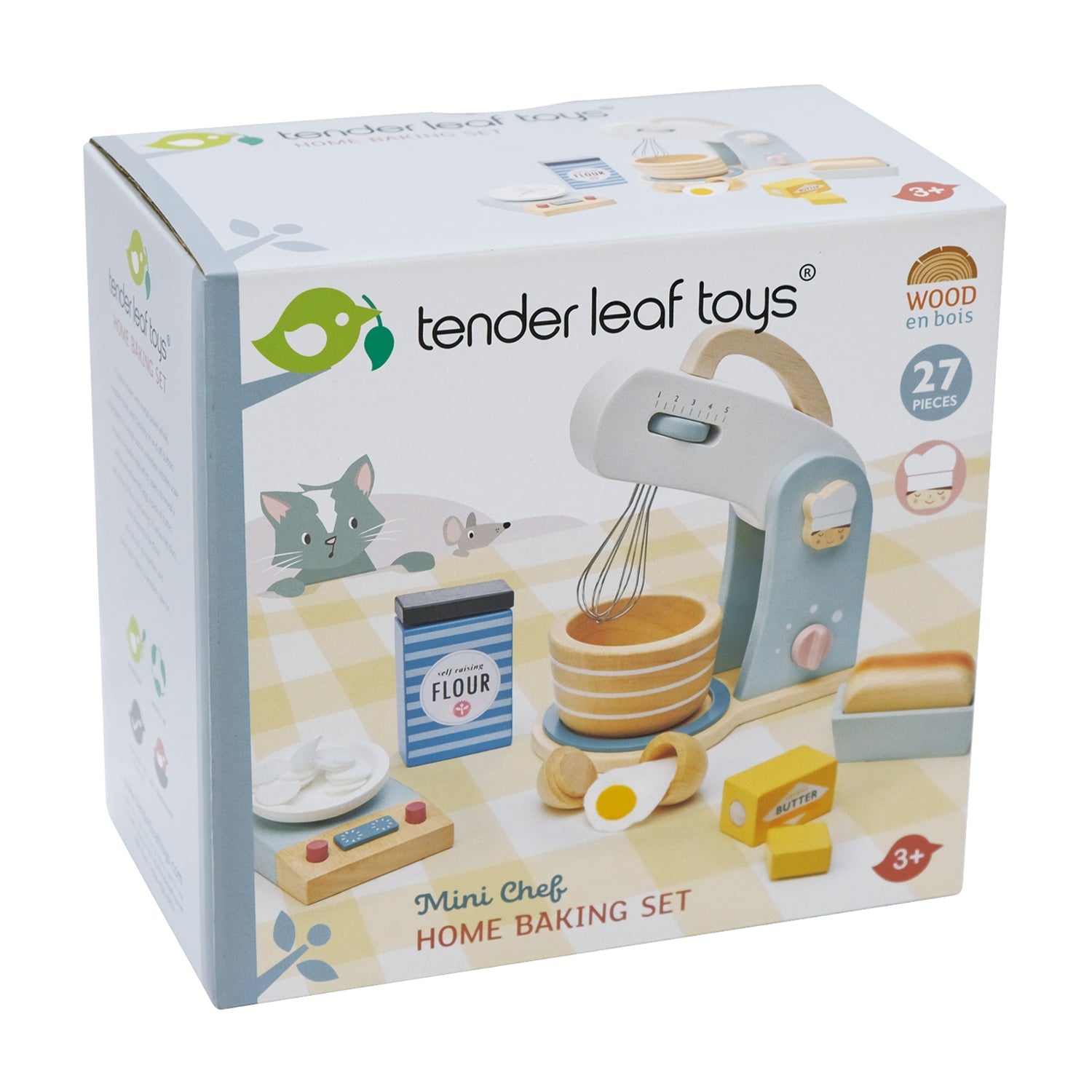 Home Baking Set - TOYFACTORY