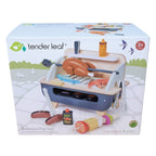 Barbeque Play Set - TOYFACTORY