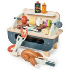 Barbeque Play Set - TOYFACTORY